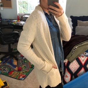 Ann Taylor Loft Cardigan